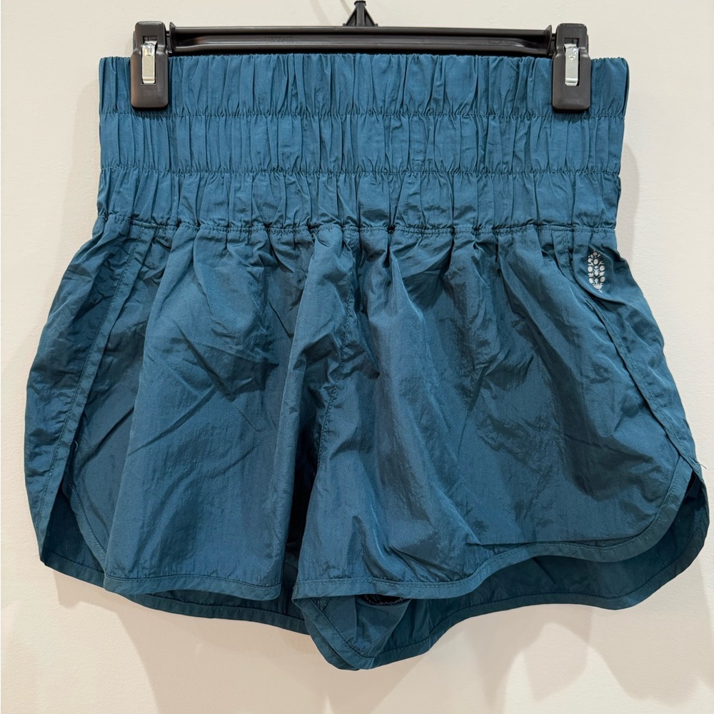 NWOT Free People The Way Home Run Shorts